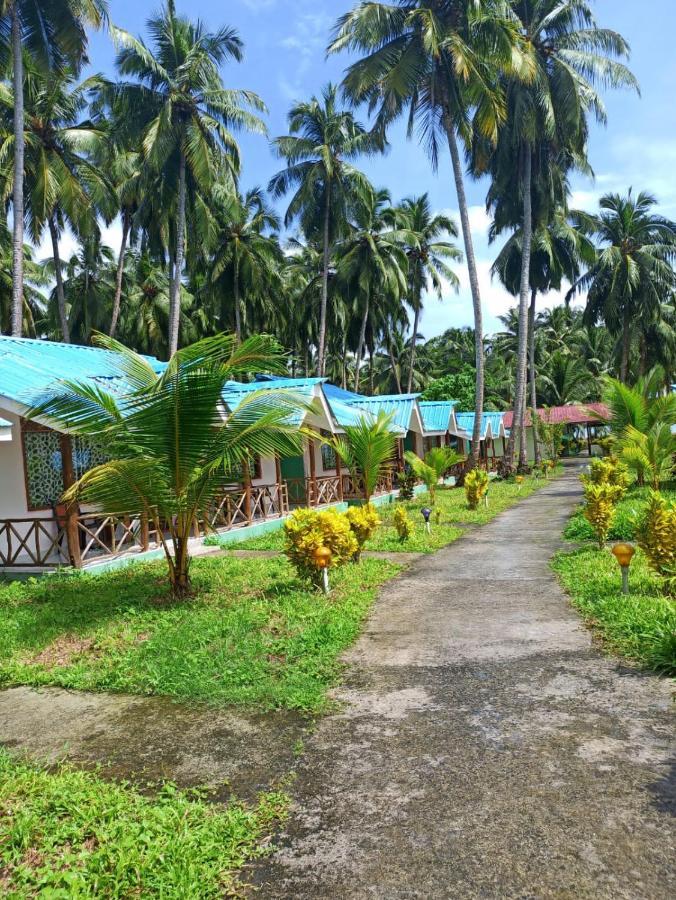 Honey Moon Beach Resort ANDAMAN AND NICOBAR ISLANDS المظهر الخارجي الصورة