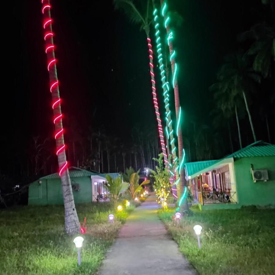 Honey Moon Beach Resort ANDAMAN AND NICOBAR ISLANDS المظهر الخارجي الصورة