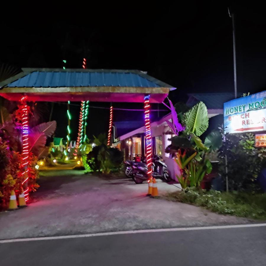 Honey Moon Beach Resort ANDAMAN AND NICOBAR ISLANDS المظهر الخارجي الصورة